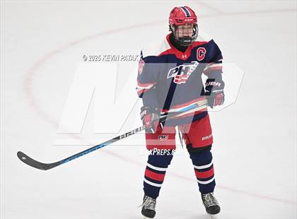 Thumbnail 1 in Portsmouth vs. East Greenwich (RIIL D2 Final) photogallery.