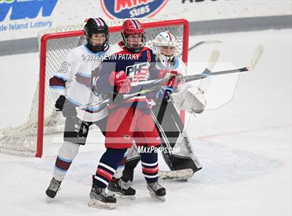 Thumbnail 1 in Portsmouth vs. East Greenwich (RIIL D2 Final) photogallery.
