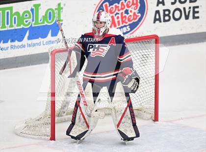 Thumbnail 2 in Portsmouth vs. East Greenwich (RIIL D2 Final) photogallery.