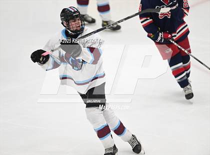 Thumbnail 3 in Portsmouth vs. East Greenwich (RIIL D2 Final) photogallery.