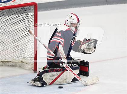 Thumbnail 3 in Portsmouth vs. East Greenwich (RIIL D2 Final) photogallery.