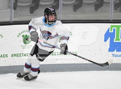 Thumbnail 2 in Portsmouth vs. East Greenwich (RIIL D2 Final) photogallery.