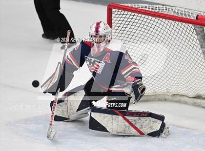 Thumbnail 3 in Portsmouth vs. East Greenwich (RIIL D2 Final) photogallery.