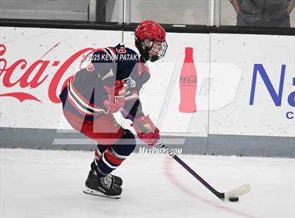 Thumbnail 3 in Portsmouth vs. East Greenwich (RIIL D2 Final) photogallery.