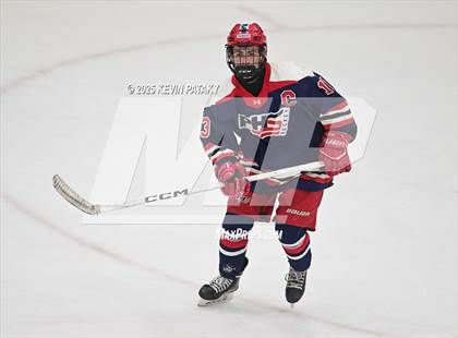 Thumbnail 3 in Portsmouth vs. East Greenwich (RIIL D2 Final) photogallery.