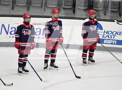 Thumbnail 1 in Portsmouth vs. East Greenwich (RIIL D2 Final) photogallery.