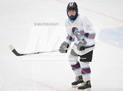 Thumbnail 1 in Portsmouth vs. East Greenwich (RIIL D2 Final) photogallery.