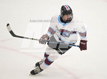 Thumbnail 2 in Portsmouth vs. East Greenwich (RIIL D2 Final) photogallery.