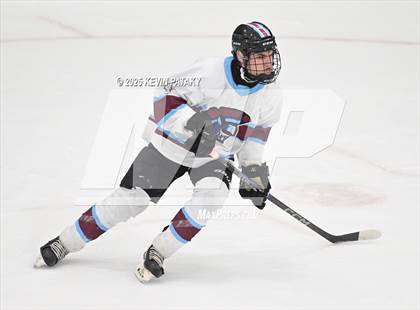 Thumbnail 3 in Portsmouth vs. East Greenwich (RIIL D2 Final) photogallery.