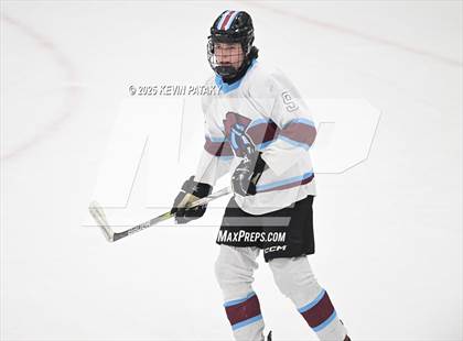 Thumbnail 2 in Portsmouth vs. East Greenwich (RIIL D2 Final) photogallery.