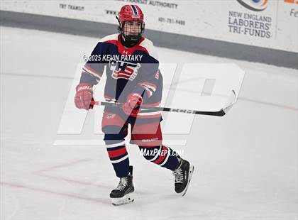 Thumbnail 3 in Portsmouth vs. East Greenwich (RIIL D2 Final) photogallery.