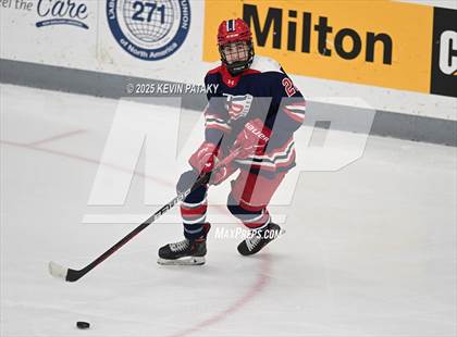 Thumbnail 3 in Portsmouth vs. East Greenwich (RIIL D2 Final) photogallery.