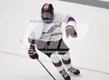 Thumbnail 3 in Portsmouth vs. East Greenwich (RIIL D2 Final) photogallery.