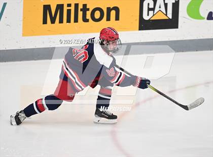 Thumbnail 3 in Portsmouth vs. East Greenwich (RIIL D2 Final) photogallery.
