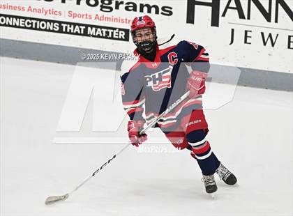 Thumbnail 2 in Portsmouth vs. East Greenwich (RIIL D2 Final) photogallery.