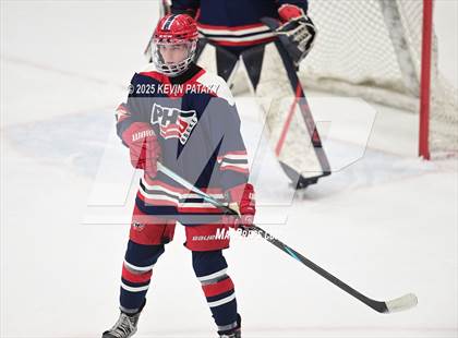 Thumbnail 2 in Portsmouth vs. East Greenwich (RIIL D2 Final) photogallery.