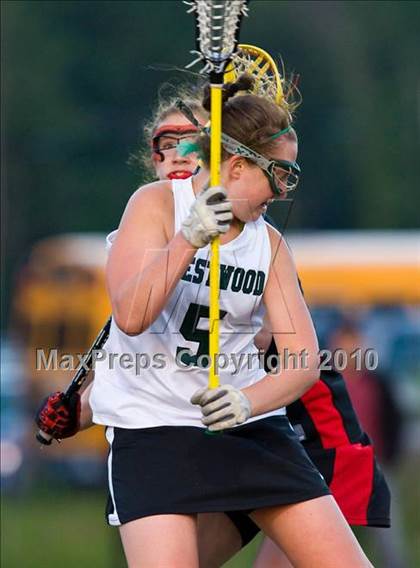 Thumbnail 3 in Wellesley vs Westwood (MIAA Division 1 South Final) photogallery.