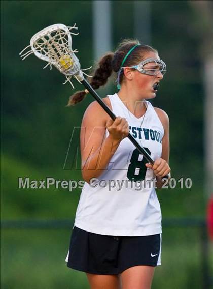 Thumbnail 2 in Wellesley vs Westwood (MIAA Division 1 South Final) photogallery.