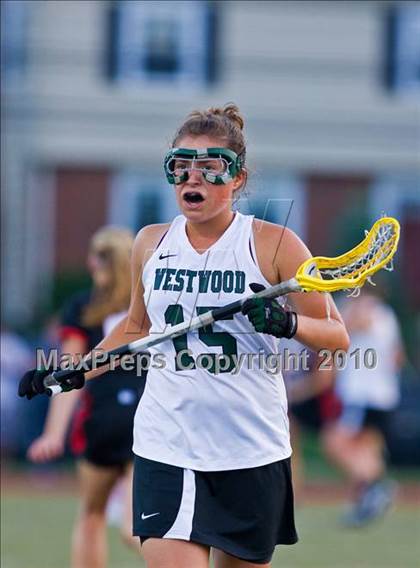 Thumbnail 3 in Wellesley vs Westwood (MIAA Division 1 South Final) photogallery.