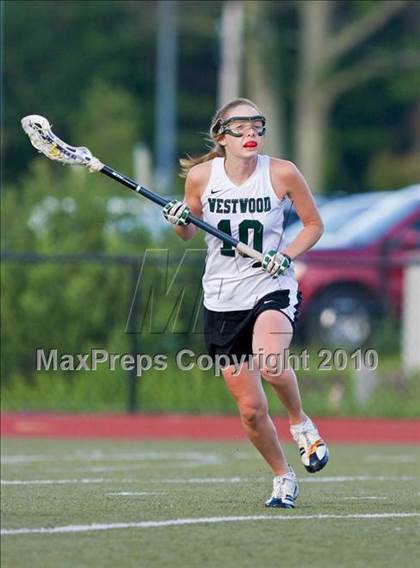 Thumbnail 2 in Wellesley vs Westwood (MIAA Division 1 South Final) photogallery.