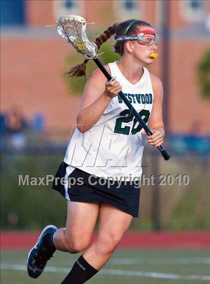 Thumbnail 3 in Wellesley vs Westwood (MIAA Division 1 South Final) photogallery.