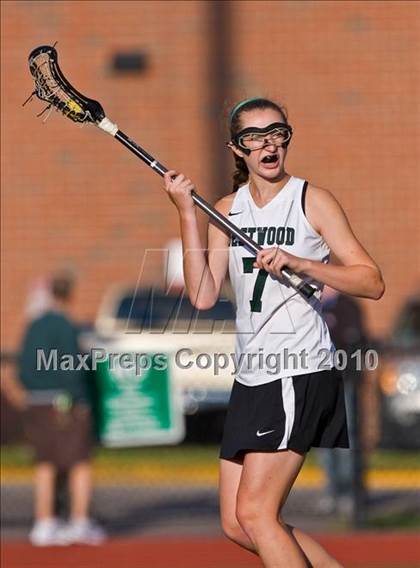 Thumbnail 2 in Wellesley vs Westwood (MIAA Division 1 South Final) photogallery.