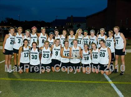Thumbnail 1 in Wellesley vs Westwood (MIAA Division 1 South Final) photogallery.