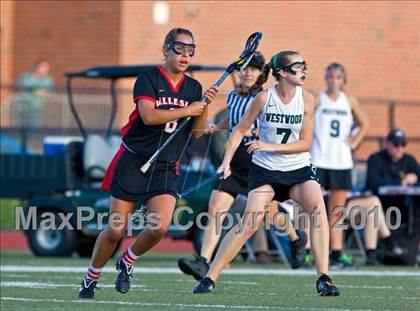 Thumbnail 2 in Wellesley vs Westwood (MIAA Division 1 South Final) photogallery.