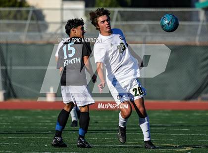 Thumbnail 3 in Mira Costa vs. North photogallery.