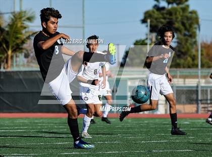 Thumbnail 3 in Mira Costa vs. North photogallery.