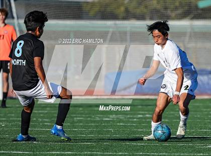 Thumbnail 3 in Mira Costa vs. North photogallery.