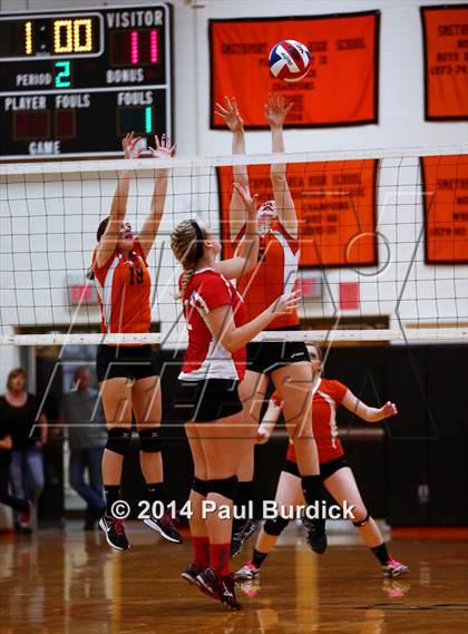 Thumbnail 2 in Redbank Valley @ Smethport (District IX First Round) photogallery.