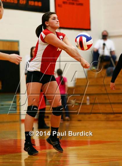 Thumbnail 1 in Redbank Valley @ Smethport (District IX First Round) photogallery.