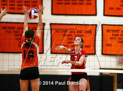 Thumbnail 1 in Redbank Valley @ Smethport (District IX First Round) photogallery.