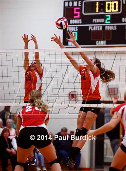 Thumbnail 1 in Redbank Valley @ Smethport (District IX First Round) photogallery.
