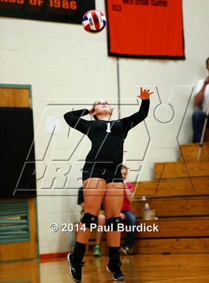 Thumbnail 1 in Redbank Valley @ Smethport (District IX First Round) photogallery.