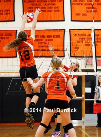 Thumbnail 2 in Redbank Valley @ Smethport (District IX First Round) photogallery.