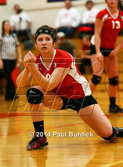 Thumbnail 1 in Redbank Valley @ Smethport (District IX First Round) photogallery.