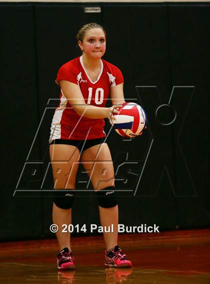 Thumbnail 2 in Redbank Valley @ Smethport (District IX First Round) photogallery.