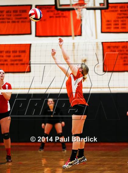 Thumbnail 2 in Redbank Valley @ Smethport (District IX First Round) photogallery.
