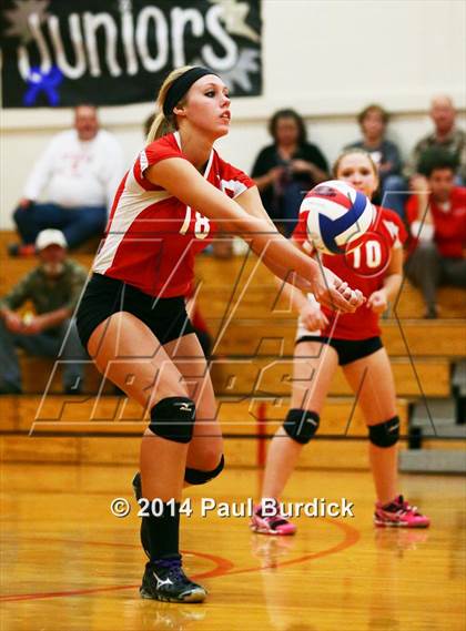 Thumbnail 3 in Redbank Valley @ Smethport (District IX First Round) photogallery.