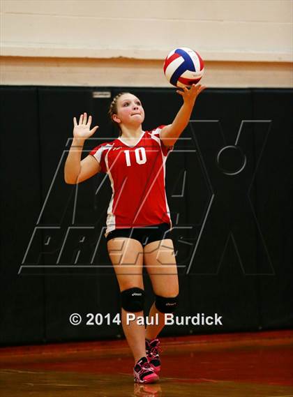 Thumbnail 3 in Redbank Valley @ Smethport (District IX First Round) photogallery.