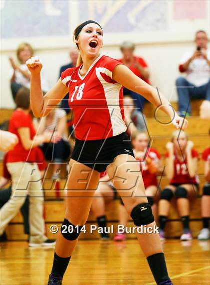 Thumbnail 1 in Redbank Valley @ Smethport (District IX First Round) photogallery.