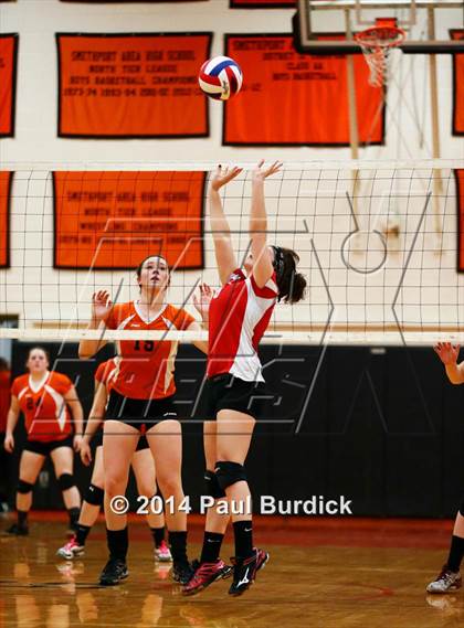 Thumbnail 1 in Redbank Valley @ Smethport (District IX First Round) photogallery.