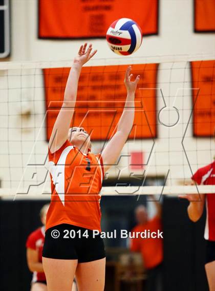 Thumbnail 1 in Redbank Valley @ Smethport (District IX First Round) photogallery.