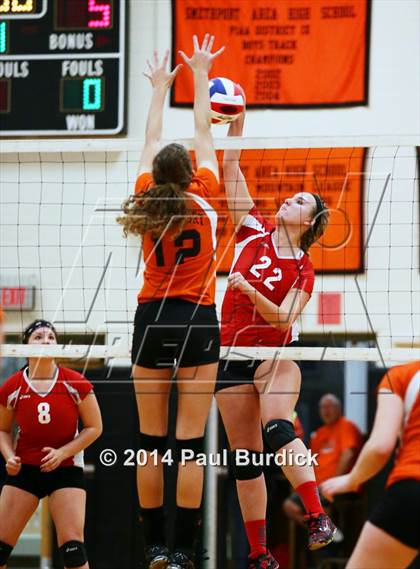 Thumbnail 2 in Redbank Valley @ Smethport (District IX First Round) photogallery.
