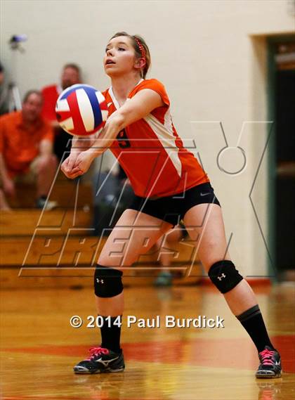 Thumbnail 2 in Redbank Valley @ Smethport (District IX First Round) photogallery.