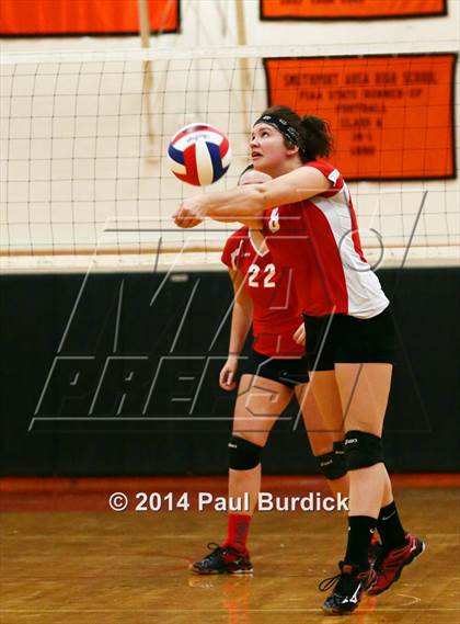 Thumbnail 2 in Redbank Valley @ Smethport (District IX First Round) photogallery.