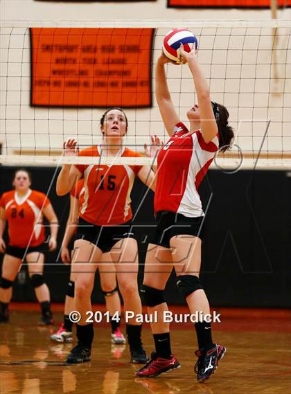 Thumbnail 3 in Redbank Valley @ Smethport (District IX First Round) photogallery.