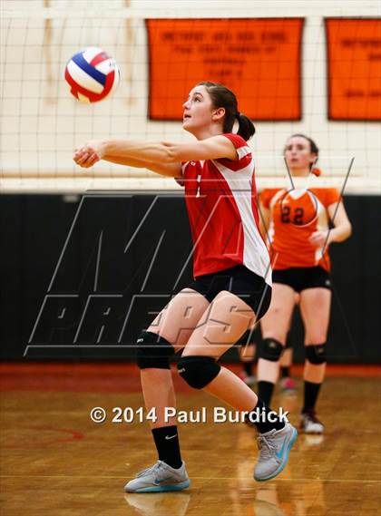 Thumbnail 1 in Redbank Valley @ Smethport (District IX First Round) photogallery.